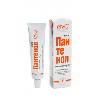 Крем универсальный ЭВО Пантенол 46мл
