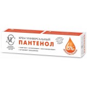 Крем универсальный Пантенол 40мл