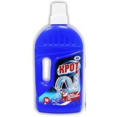 Крот - Турбо 1л.синий с ручкой / 24 Крот - Турбо 1л.синий с ручкой / 24