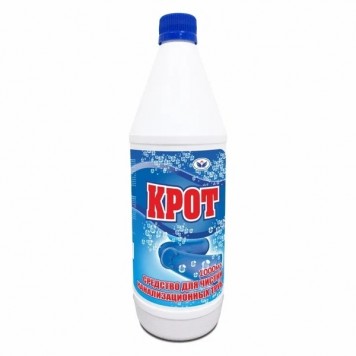 Крот -1л. профилактика