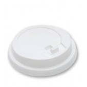 Крышка D80 д/стаканов с отрывным питейником (белый, черный) 100/2000