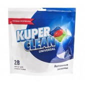 Kuper Clean Капсулы для стирки Universal 28шт