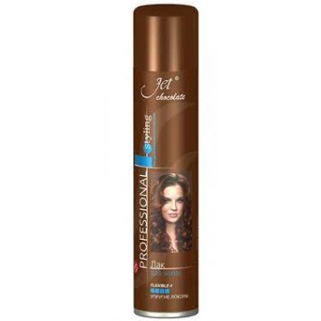 Лак д/волос Джет 300мл Flexible макси