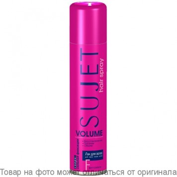 Лак д/волос Сюжет F1 защита ос/ф 270см