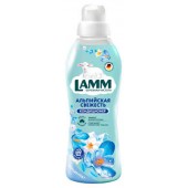 LAMM Кондиционер 910мл Альпийская свежесть