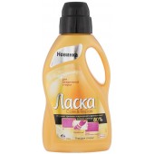 Ласка гель для стирки 1л Уход и Восстановление 