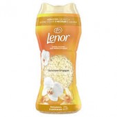 LENOR Арома гранулы для белья Золотая орхидея 195г