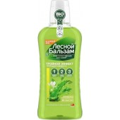 Лесной бальзам Ополаскиватель для десен 400мл Total Комплекс Природная Свежесть