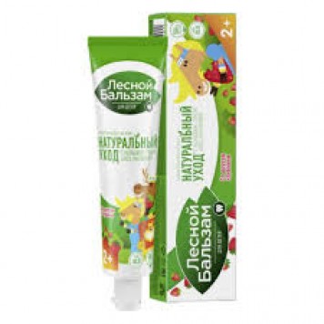 Лесной бальзам з/п детская 50мл. с 2х лет
