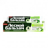 Лесной бальзам з/п на отваре трав  Алоэ вера+Белый чай 75мл Лесной бальзам з/п на отваре трав  Алоэ вера+Белый чай 75мл