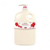 Liby Гель д/душа 2000мл с ароматом Розы /8