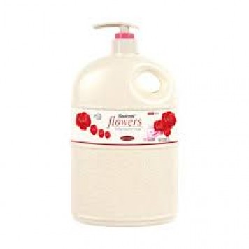 Liby Гель д/душа 2000мл с ароматом Розы /8