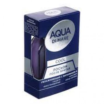 Лосьон после бритья Аква 100мл КУЛ
