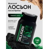Лосьон после бритья DILLIGEN 150мл