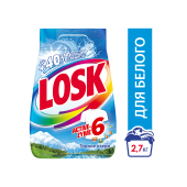 Лоск СМС 2,7кг Автомат Горное озеро/4