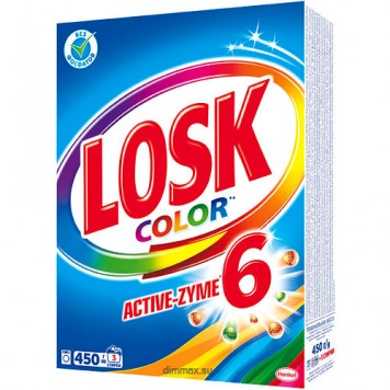 Лоск СМС 450гр Автомат Колор 