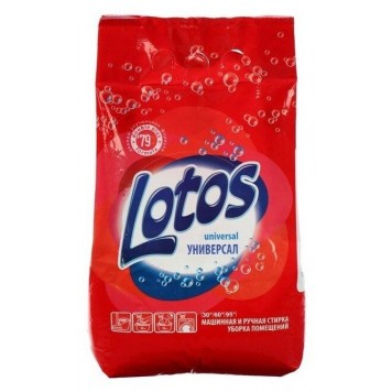 ЛОТОС  СМС 3 кг Автомат 