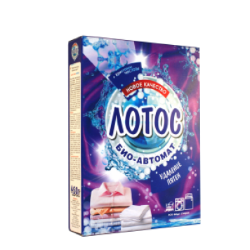ЛОТОС СМС 400гр Автомат БИО 