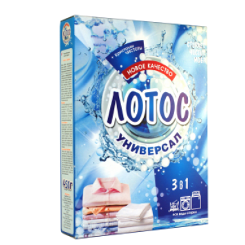 ЛОТОС СМС 450гр универсал