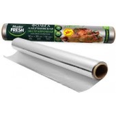 Master FRESH Фольга алюминиевая (10м) 14мкм Экстрапрочная/30