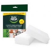 Master FRESH Губки 2шт меламиновые (эффект ластика)/40 Master FRESH Губки 2шт меламиновые (эффект ластика)/40