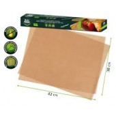 Master FRESH Пергамент д/выпечки (38*42см) 15листов в листах прямоуг/силиконизир-ный/коричн Master FRESH Пергамент д/выпечки (38*42см) 15листов в листах прямоуг/силиконизир-ный/коричн