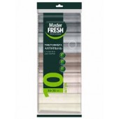 Master FRESH Салфетки антипыль 10шт микрофибра 30*30см (плюш)/6
