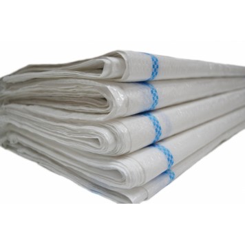 Мешок п/п 55*95 50кг белый