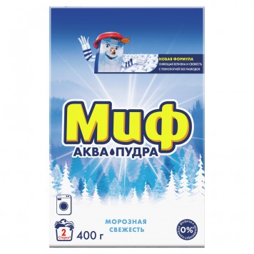 Миф СМС Автомат 400гр.Морозная свежесть /11/чз