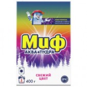 Миф СМС Автомат 400гр. Свежий цвет /11 Миф СМС Автомат 400гр. Свежий цвет /11