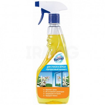 Мистер чистер стеклоочиститель 500 мл Цитрус