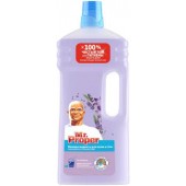 Мистер Пропер 1500мл. Лавандовое Спокойствие 