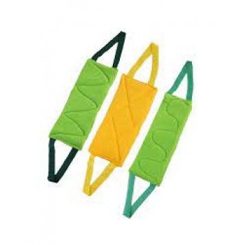 МОЧАЛКА  банная двойная мягкость/50. 