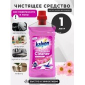 Моющее средство KALYON  для всех поверхностей Secret Garden 1л