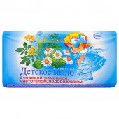 Мыло Детское 100г Травы (Свобода)