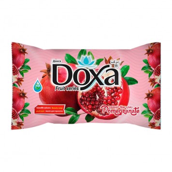 Мыло DOXA 150гр Гранат