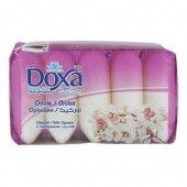 Мыло DOXA экопак 5*60 орхидея
