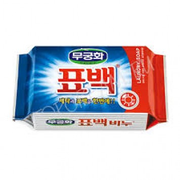 Мыло хозяйственное Mukunghwa 230г Эффект кипячения