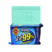 Мыло хозяйственное Mukunghwa 230г стерилизующее