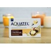 Мыло-крем AQUATEL 90г Классическое масло ши Мыло-крем AQUATEL 90г Классическое масло ши