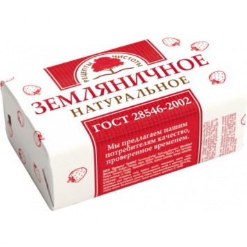 Мыло Рецепты Чистоты 180г Земляничное