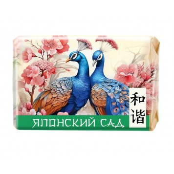 Мыло туал. НК 90г Японский сад Любовь и гармония /72