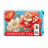 Мыло туал. НК 90г Японский сад Любовь и радость /72