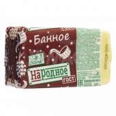 Мыло туалетное ВЕСНА Народное (банное) 140гр. Мыло туалетное ВЕСНА Народное (банное) 140гр.