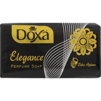 Мыло твердое DOXA 100гр элегантность 