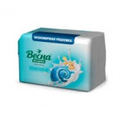 Мыло Весна 4*75 Ассорти Морские минералы и соевое молочко 