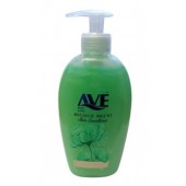 Мыло жидкое AVE 300мл Зеленое