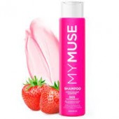 MYMUSE Шампунь SOS восстановление 400 мл грасс
