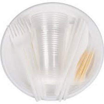 Набор №2 на 6 персон Уна 1001