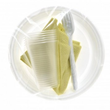 Набор "Турист" 5 пер. 